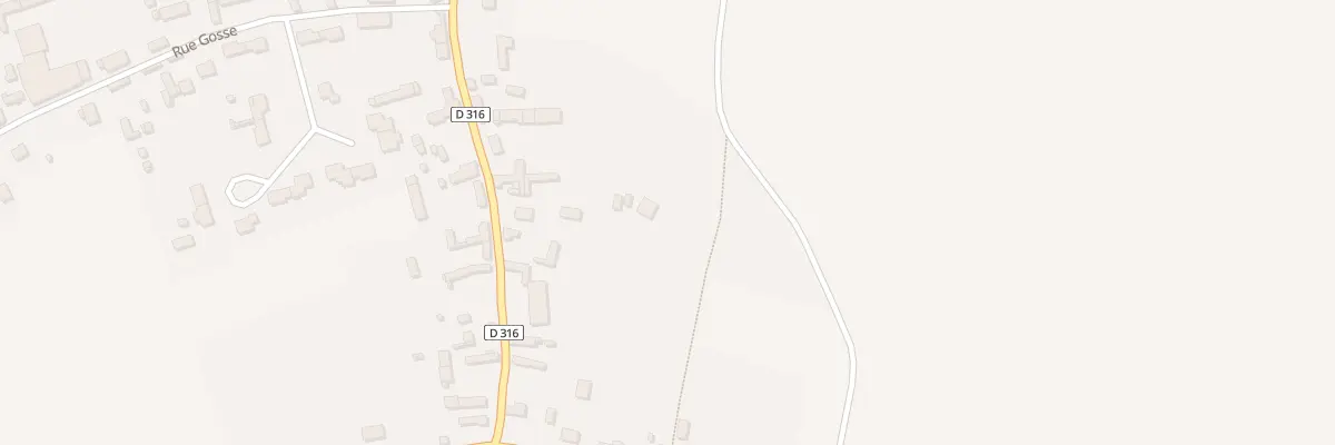 Plan du 15 Rue du Bout de Bas à Puchay