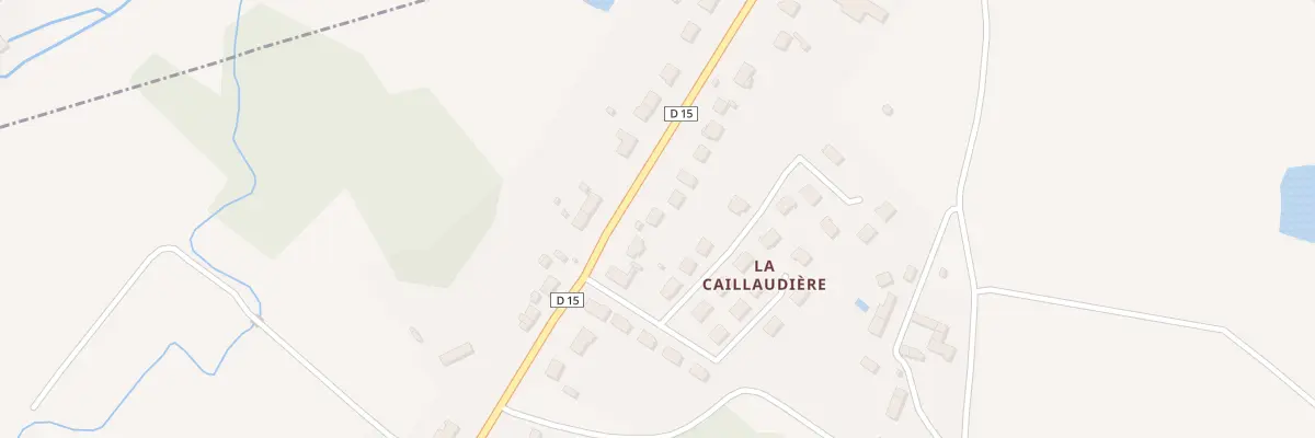 Plan du 40 Rte de Valencay à Vicq-sur-Nahon