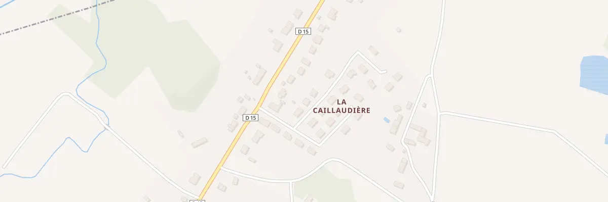 Plan du 3 Imp des Lauriers à Vicq-sur-Nahon
