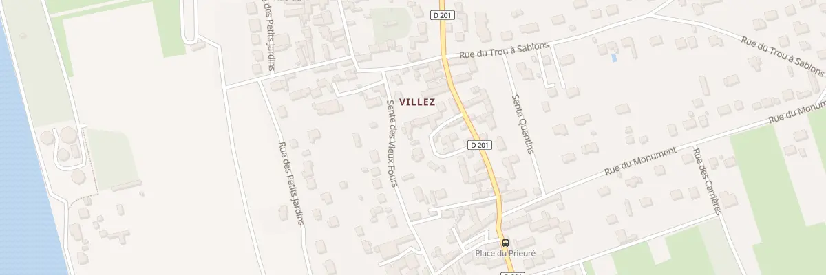 Plan du 10 Rue des Vieux Fours à Limetz-Villez