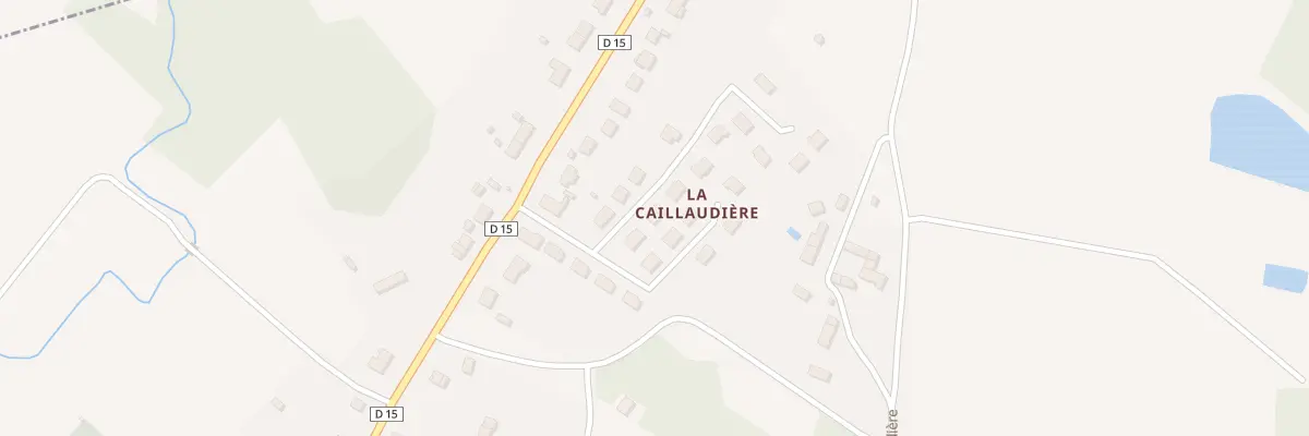 Plan du 4 Imp des Lauriers à Vicq-sur-Nahon