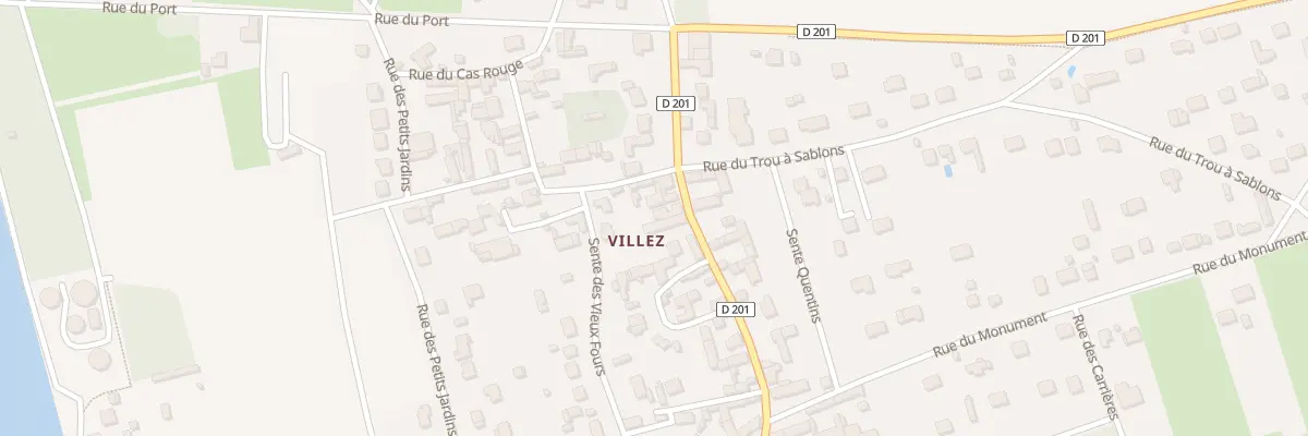 Plan du 21 Rue de l’Epte à Limetz-Villez