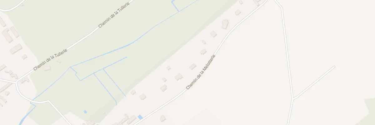 Plan du 11 Che de la Melotterie à Lommoye