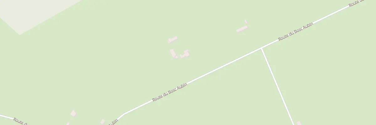 Plan du 4 Rte du Bosc Aubin à La Ferté-Saint-Samson