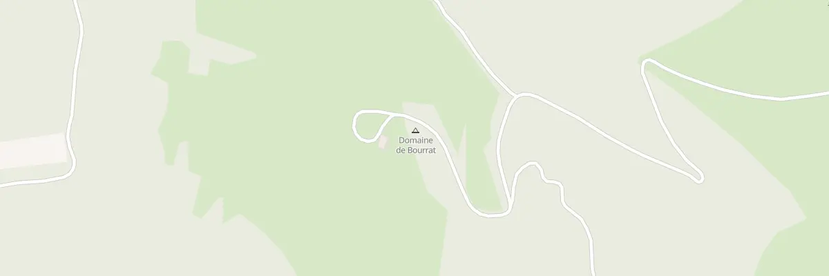 Plan du 3600 Rte du Peyroulie à Cœur de Causse