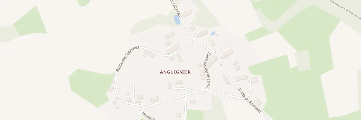 Plan du 31 Anguignier à Saint-Sébastien