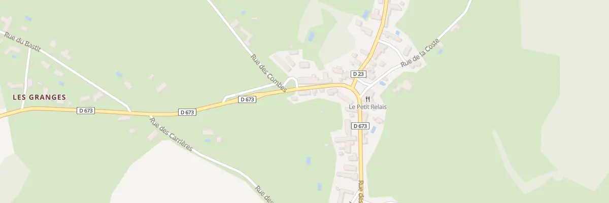 Plan du 5027 Cales à Calès
