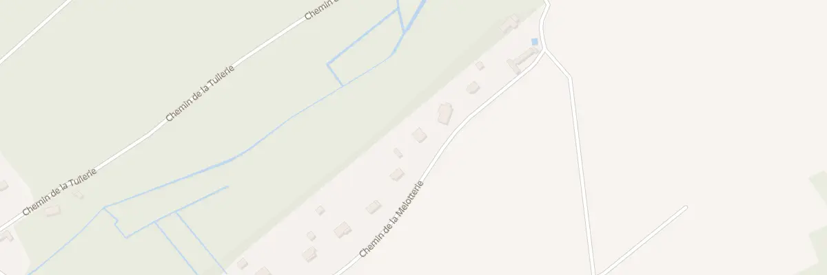 Plan du 15 Che de la Melotterie à Lommoye