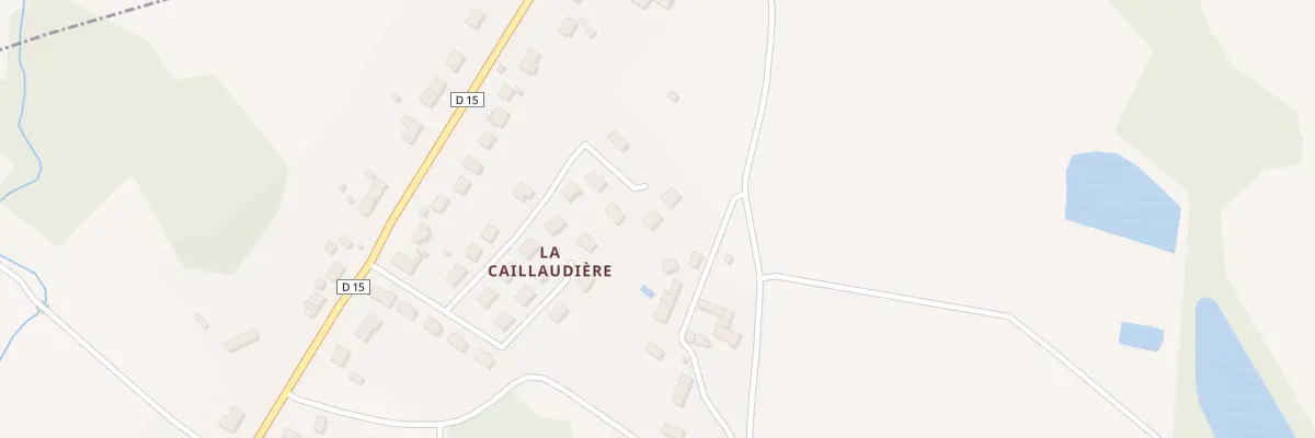 Plan du 16 Imp des Lauriers à Vicq-sur-Nahon