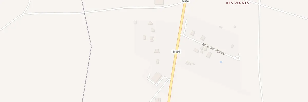 Plan du 5 Rue du Village des Vignes à Fontguenand