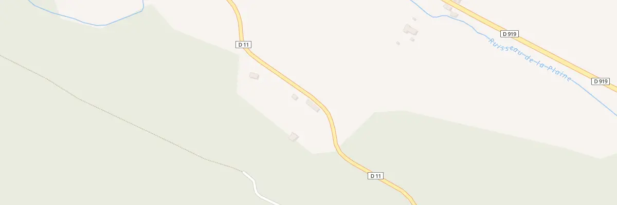 Plan du 98 Rival et Barral à Loubens