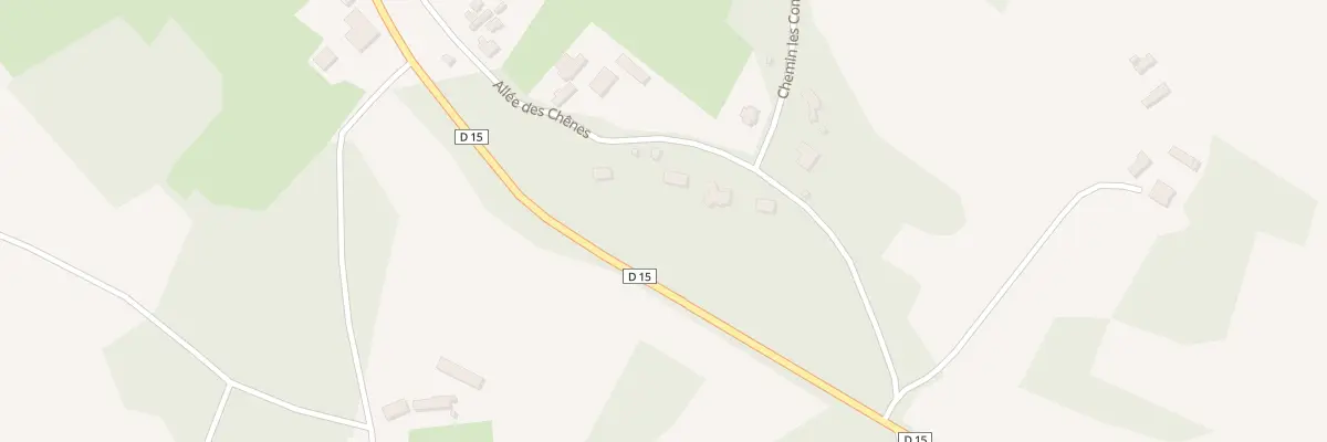 Plan du 5140F Laumede à Mayrac