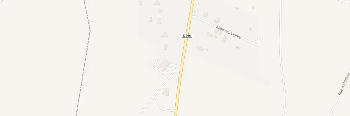 Plan du 3 Rue du Village des Vignes à Fontguenand