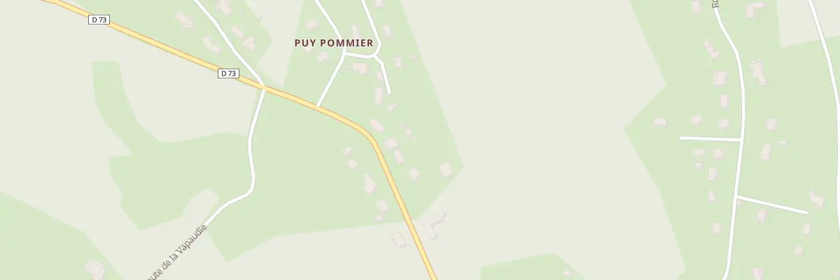 Plan du 1140 Rte Du Pont De Coudert à Jugeals-Nazareth