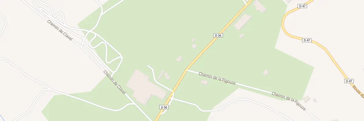 Plan du 5205 Camp de la Salesse à Belfort-du-Quercy