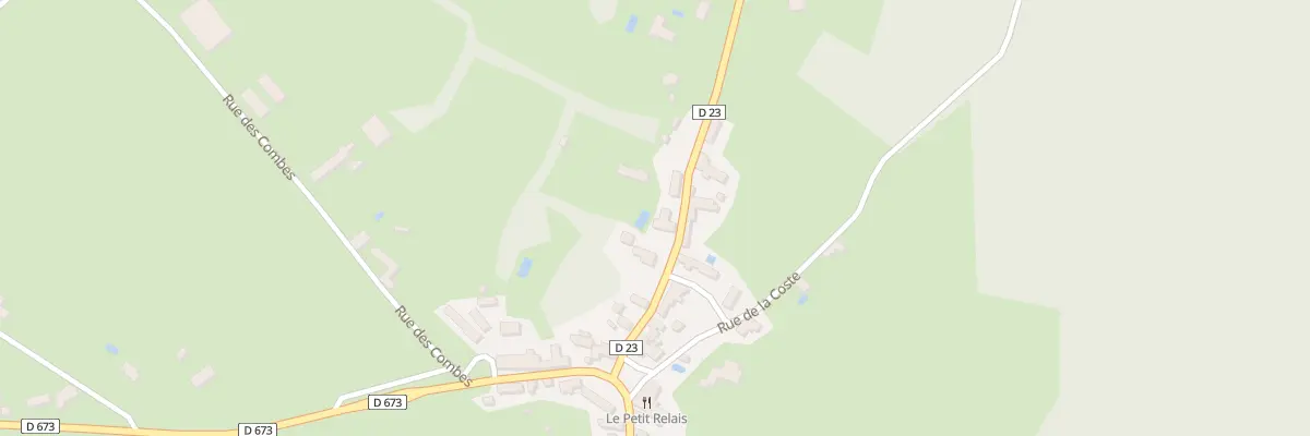 Plan du 5043A Cales à Calès