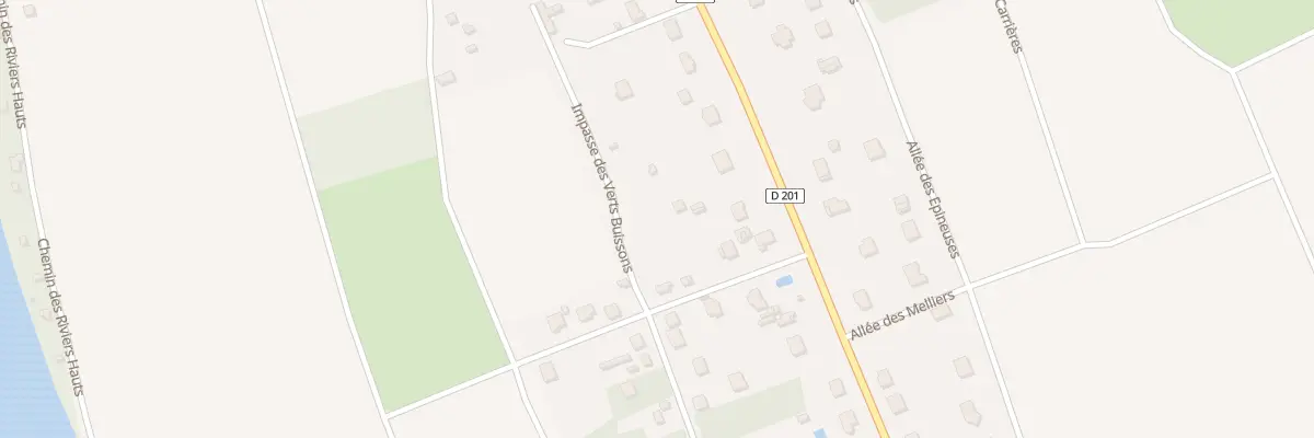 Plan du 117 Rte des Vignes à Limetz-Villez