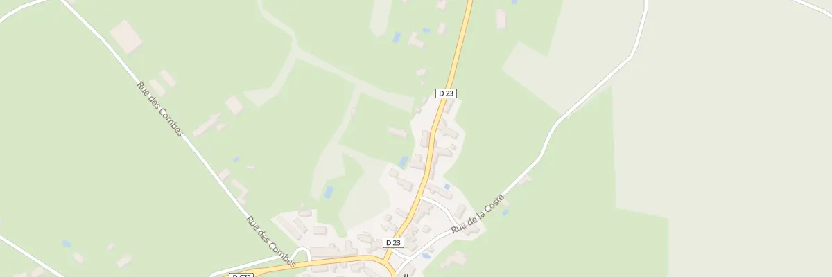 Plan du 5050 Cales à Calès