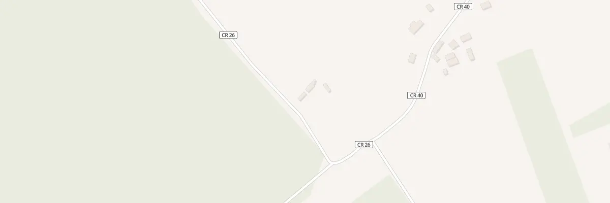 Plan du 232 Le Carbonneau à Fontaines-en-Sologne