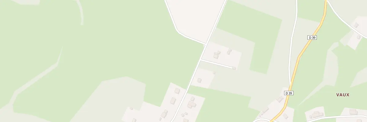 Plan du 23 Rte du Bonheur à Saint-Denis-des-Murs