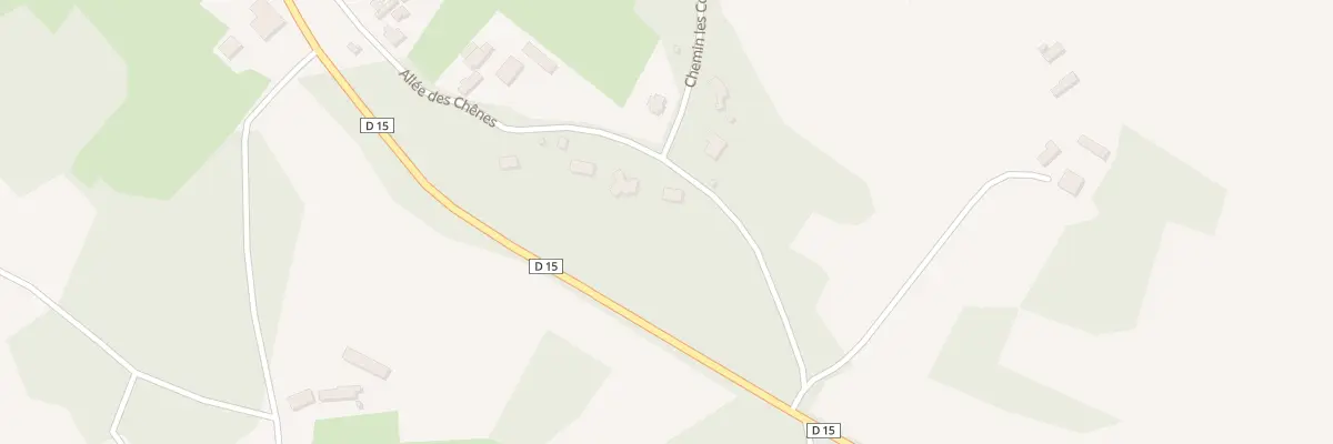 Plan du 6194F Laumede à Mayrac