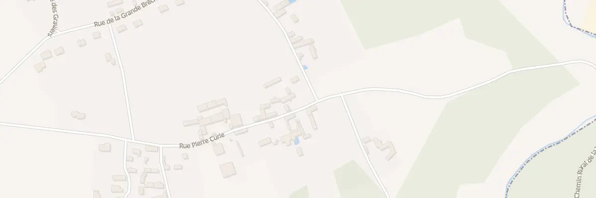 Plan du 4 Rue Pierre Curie à Lommoye