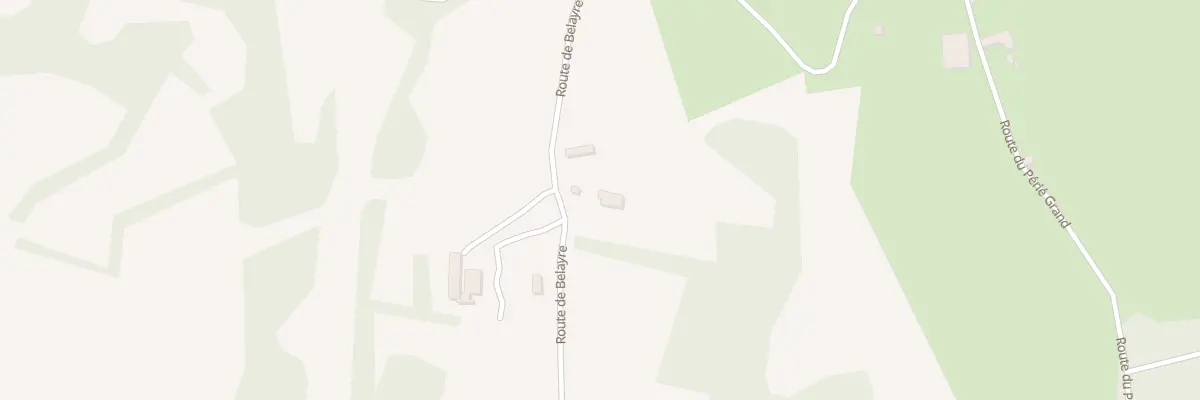 Plan du 5115F Lavayssiere à Ginouillac