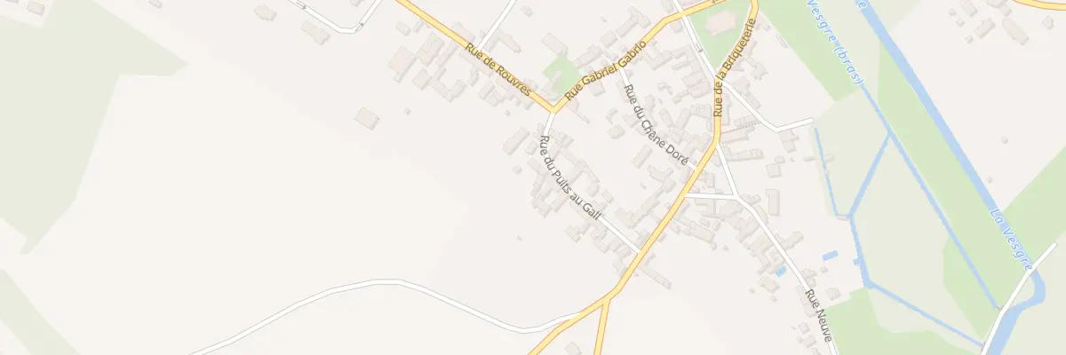 Plan du 6 Rue du Puits au Gall à Berchères-sur-Vesgre