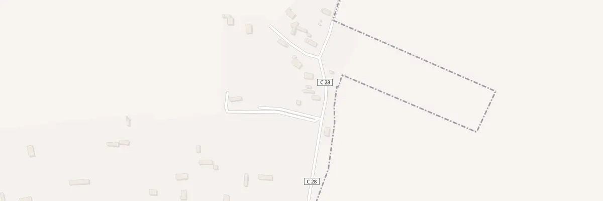Plan du 108 Goupillieres à Morgny