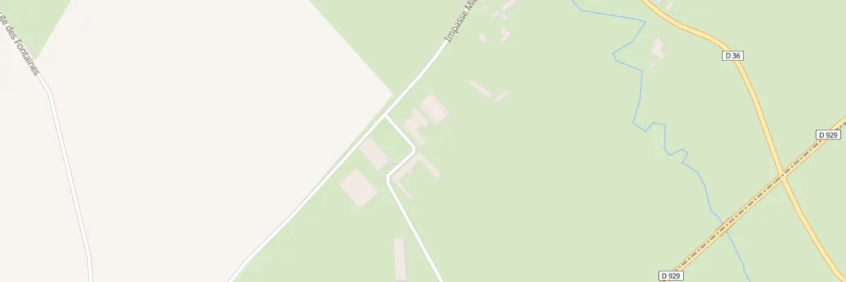 Plan du 7 Imp Michel Pinglier à Sainte-Beuve-en-Rivière