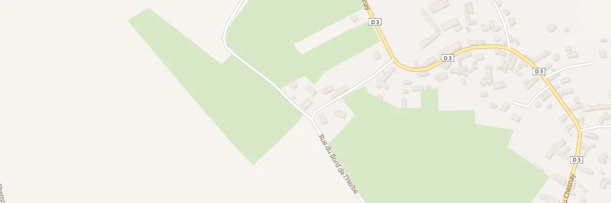 Plan du 8B Rue du Bord de l’Herbe à Vexin-sur-Epte