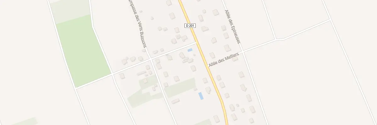 Plan du 111 Rte des Vignes à Limetz-Villez