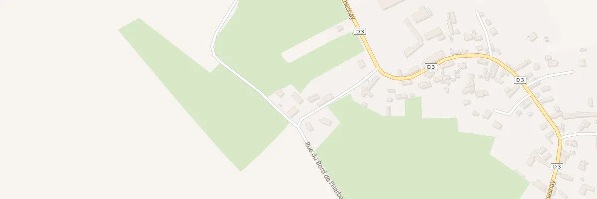 Plan du 6 Rue du Bord de l’Herbe à Vexin-sur-Epte