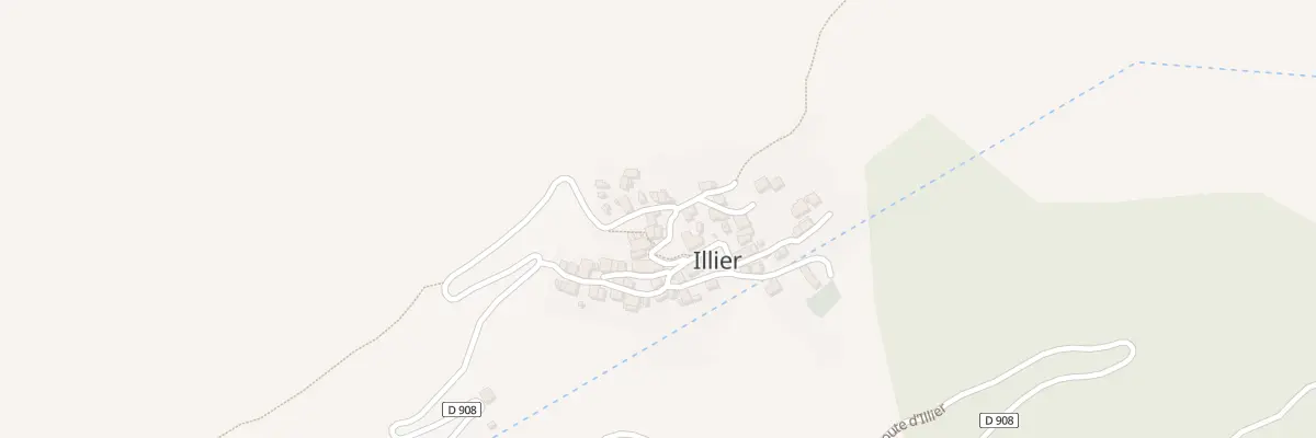 Plan du 78 Illier à Illier-et-Laramade