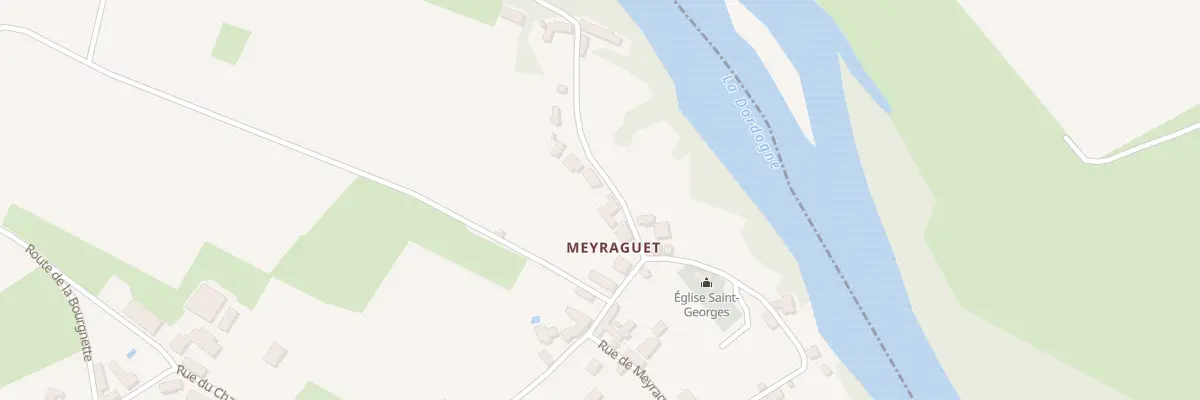 Plan du 53 Rue du Barry Bas à Lacave