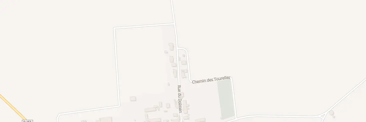 Plan du 12 Rue du Dolmen à Neuvy-en-Dunois