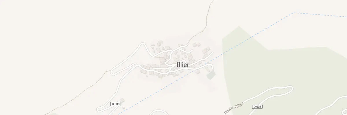 Plan du 27A Illier à Illier-et-Laramade