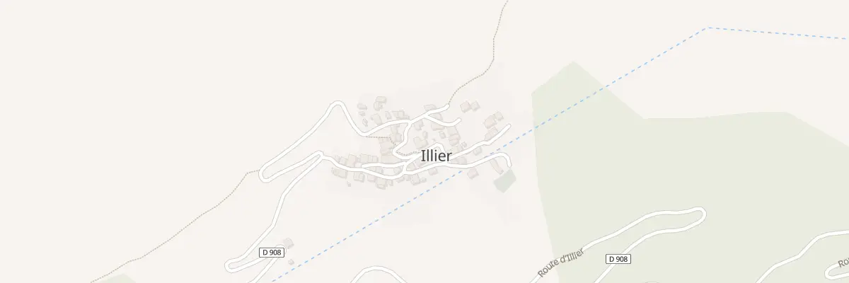 Plan du 5 Pl de la Mairie à Illier-et-Laramade