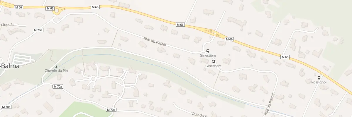 Plan du 17 Rue du Pastel à Pin-Balma