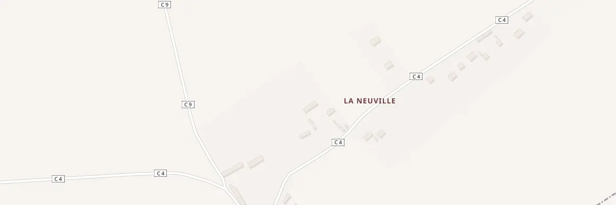Plan du 6 Rue Legay à Farceaux