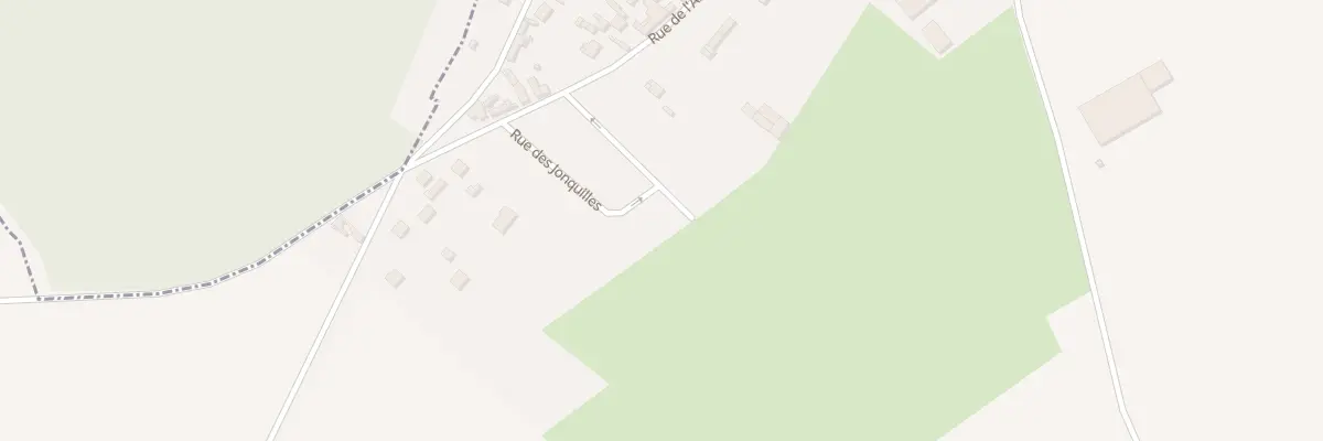 Plan du 15 Rue des Jonquilles à Embreville
