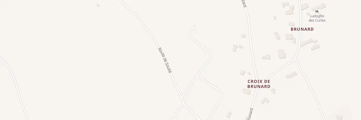Plan du 91 Imp des Groupatières à Aujols