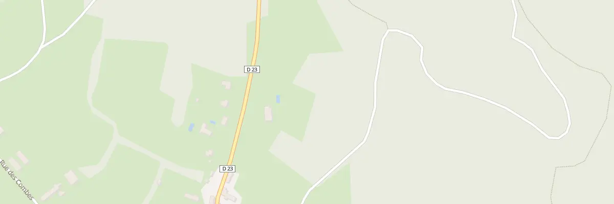 Plan du 5055 Combel de la Croze à Calès
