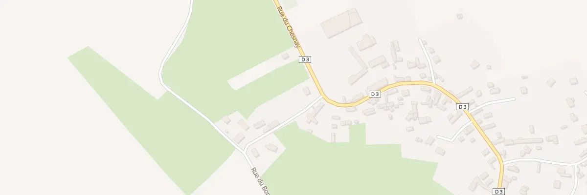 Plan du 79 Rue du Chesnay - Tourny à Vexin-sur-Epte