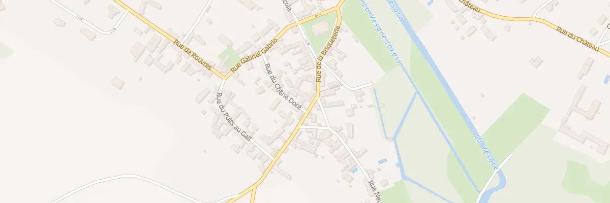 Plan du 6 Rue de la Briqueterie à Berchères-sur-Vesgre