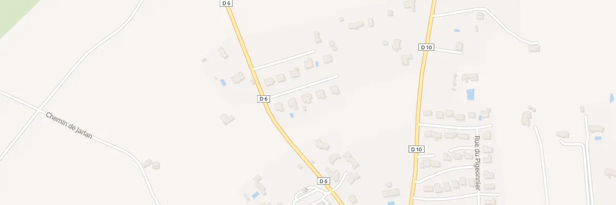 Plan du 64 Imp des Ouradous à Lalbenque