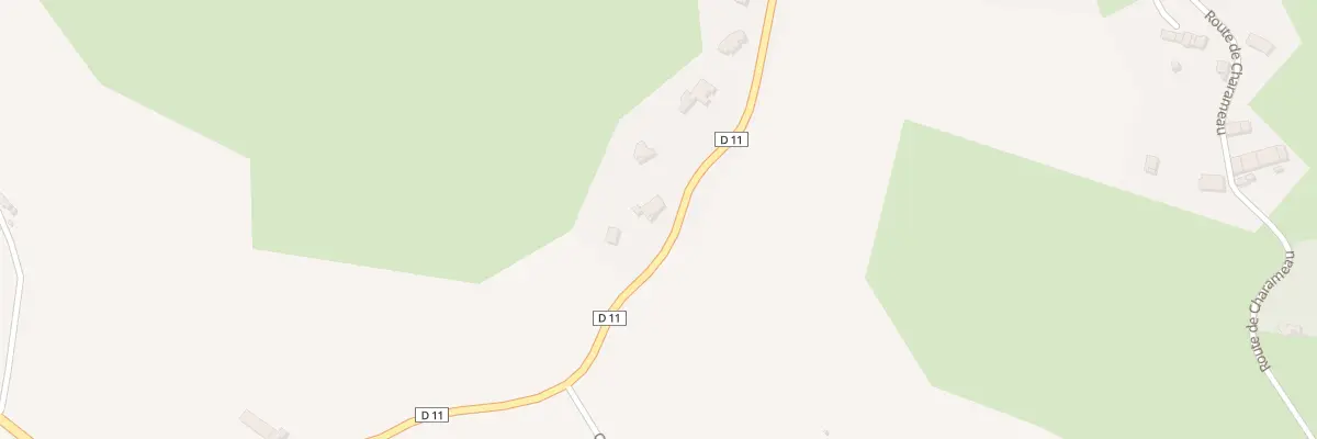 Plan du 5005 Roc de Couloum à Loubens