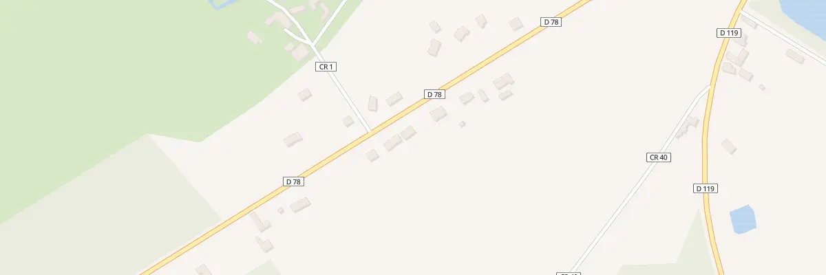 Plan du 456 Rte de Cour-Cheverny à Fontaines-en-Sologne