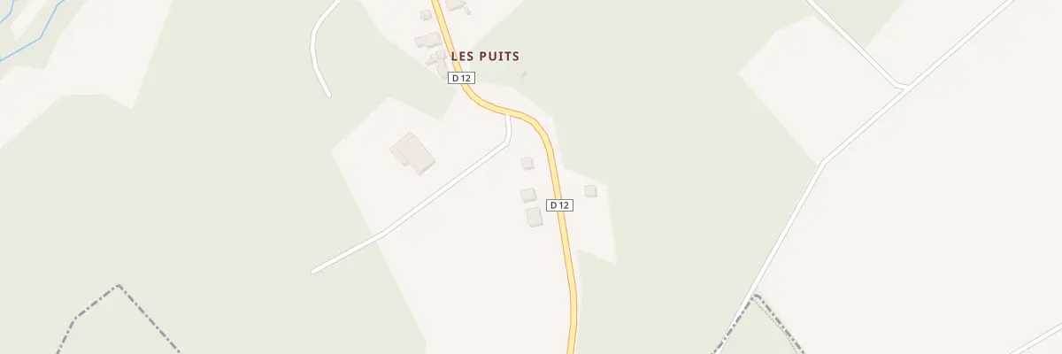 Plan du 450 Rte La Croisille sur Briance à Linards