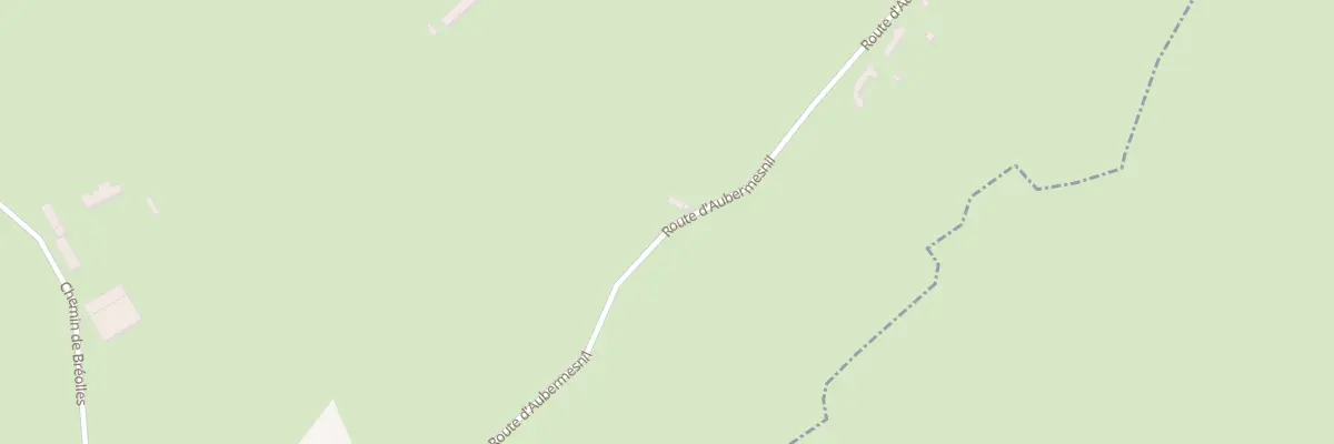 Plan du 5048 Aubermesnil à Argueil